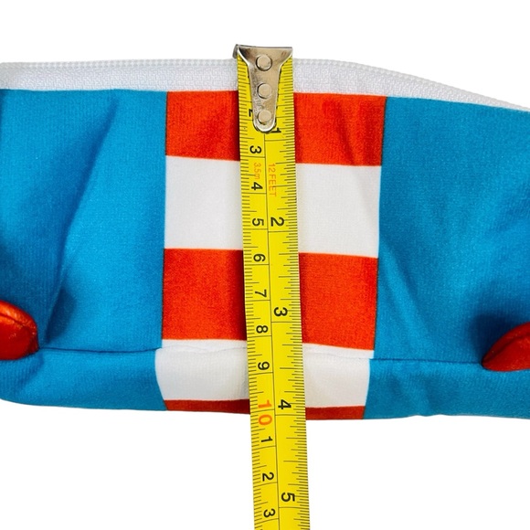 Zipper 3D Pencil Case Barrel Bundle Lot 3- Yoobi Kids School Play Art Craft - Picture 15 of 16